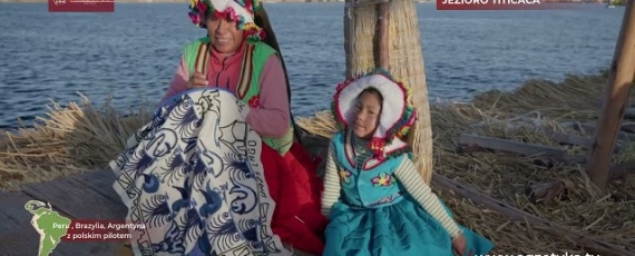 wycieczka Peu Brazylia Argentyna - film
