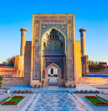 Samarkanda - wycieczka egzotyczna Prestige Tours