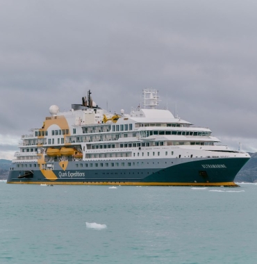 Rejs ekspedycyjny na Spitsbergen z Prestige Tours