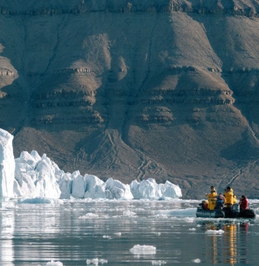 Rejs na Spitsbergen z Prestige Tours