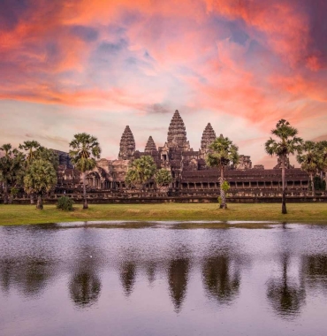 Angkor Wat - wycieczka Prestige Tours