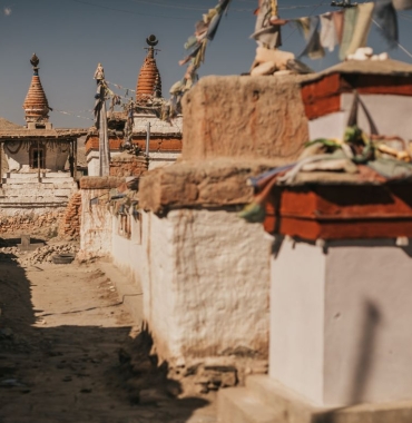 Wycieczka do Mustangu w Nepalu - wycieczka z Prestige Tours