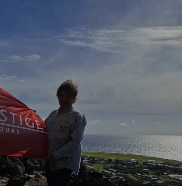 Tristan da Cunha - z Prestige Tours