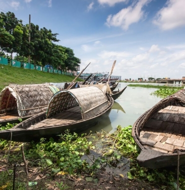 Bangladesz – kraj zbudowany na wodzie. Egzotycznie wycieczki z Prestige Tours.