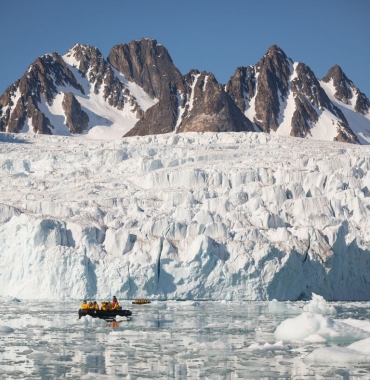 Rejs na Spitsbergen z Prestige Tours