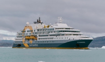 Rejs ekspedycyjny na Spitsbergen z Prestige Tours