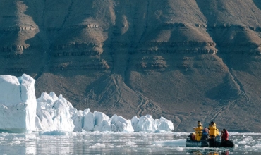 Rejs na Spitsbergen z Prestige Tours