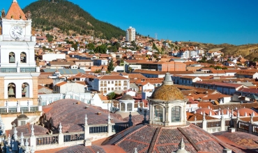 Sucre - egzotyczne wyjazdy z Prestige Tours