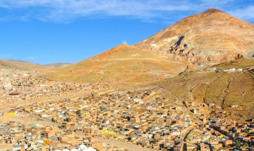 Potosí i Cerro Rico – góra, która zmieniła historię świata - wycieczka z Prestige Tours