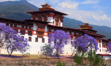 wycieczka do Bhutanu