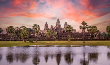 Angkor Wat - wycieczka Prestige Tours