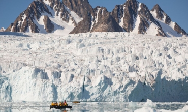 Rejs na Spitsbergen z Prestige Tours