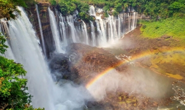 Angola i wodospady Kalandula – afrykański gigant ukryty poza głównym szlakiem