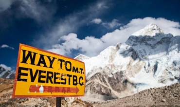 EVEREST BASE CAMP