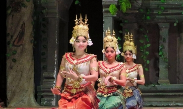 Laos, takich Indochin szukałem