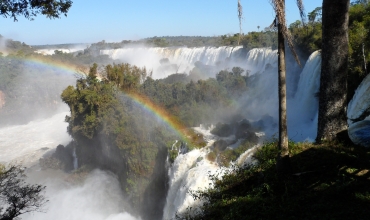 wodospady Iguazu