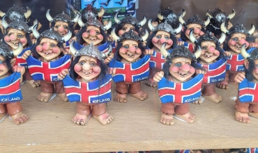 Elfy na Islandii