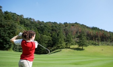 Golf na Wyspach Cooka