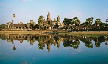 Angkor Wat, Kambodża: Przewodnik po sercu Imperium Khmerów