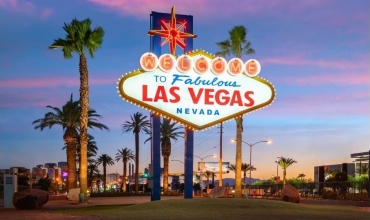 Las Vegas — miasto na pustyni, które rozkwitło