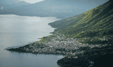 Jezioro Atitlán Gwatemali - wycieczka z Prestige Tours