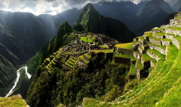 Peru - Machu Picchu