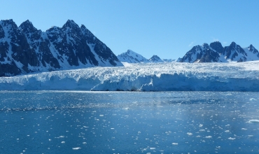 Dlaczego Spitsbergen?