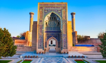 Samarkanda - wycieczka egzotyczna Prestige Tours