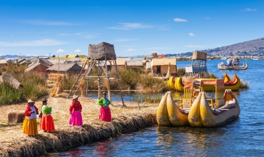 Jezioro Titicaca
