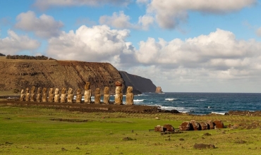 Wyspa Wielkanocna (Rapa Nui) — zagadka wulkanicznej samotności