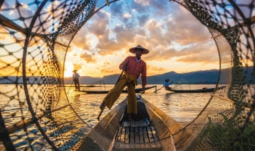 Jezioro Inle wycieczka Prestige Tours