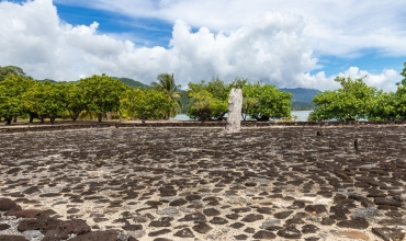 Marae Taputapuātea