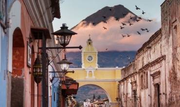 Antigua Guatemala - wycieczka egzotyczna z Prestige Tours