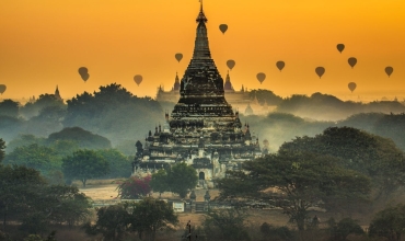 Bagan - wycieczka egzotyczna Prestige Tours