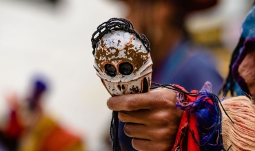 Festiwal Tiji – tam, gdzie Himalaje opowiadają swoją historię