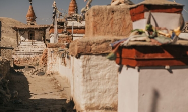 Wycieczka do Mustangu w Nepalu - wycieczka z Prestige Tours