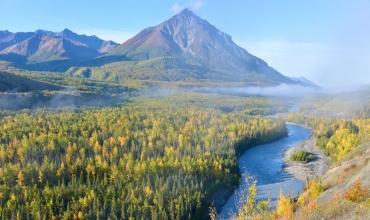 Wrangell-St. Elias National Park