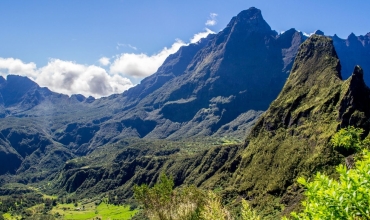 Reunion Island