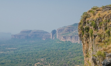 Fouta Djalon w Gwinei