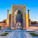 Samarkanda - wycieczka egzotyczna Prestige Tours