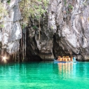 Rzeka podziemna - Palawan, Filipiny
