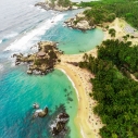 Park Tayrona – karaibski skarb, Kolumbia