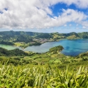 São Miguel – największa wyspa Azorów