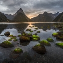 Ósmy cud świata Milford Sound