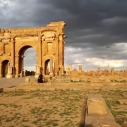 Algieria, czyli Rzym. Wyprawa do serca Sahary