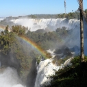 Foz do Iguaçu - Spektakl nieposkromnionej natury