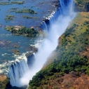 Wodospady Wiktorii – niezwykły spektakl na granicy Zimbabwe i Zambii