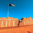 Alice Springs – stolica Czerwonego Środka Australii