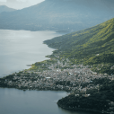 Jezioro Atitlán – wulkaniczne serce Gwatemali