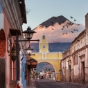 Antigua Guatemala – urocze miasto Ameryki Łacińskie